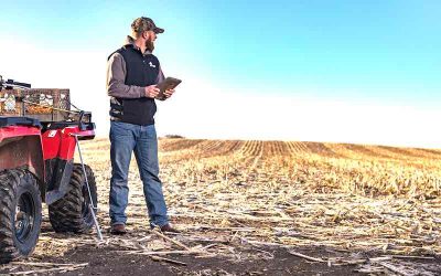 A Fighter Pilot Strategy For Soil Health