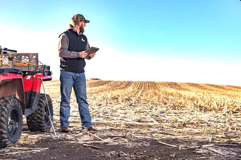 A Fighter Pilot Strategy For Soil Health