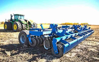 Get More from Your Tillage Investment [PRODUCT SPOTLIGHT]