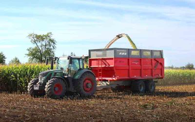 Horstline Introduces New Line of Dump Trailers
