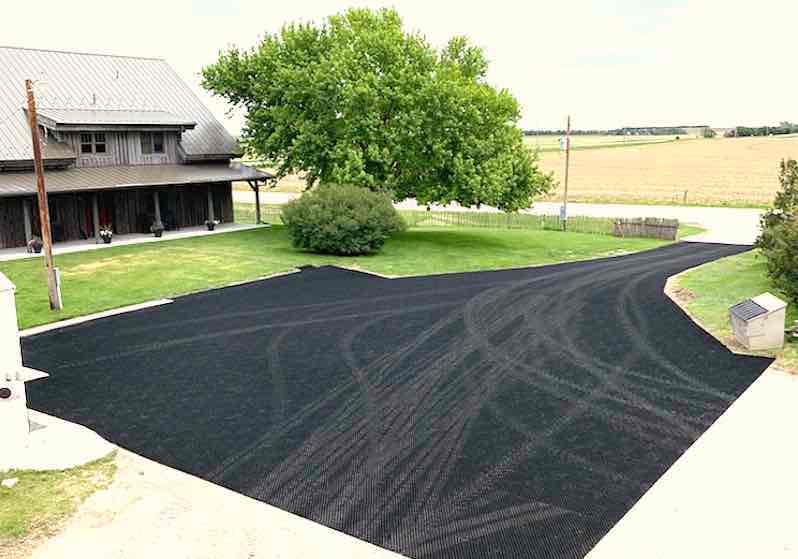 A Revolutionary Ground Stabilization Solution for Agriculture and Beyond