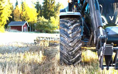 Nokian Tires Expands Soil King VF Family to Fit Mid-Horsepower Tractors