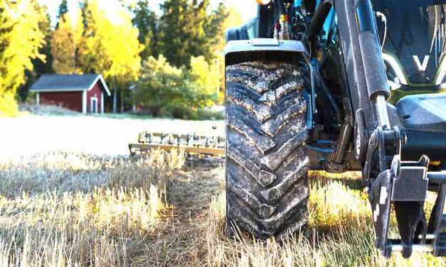 Nokian Tires Expands Soil King VF Family to Fit Mid-Horsepower Tractors