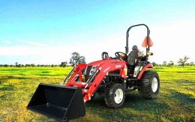 Mastering the Art of Modern Farming with Solis Tractors