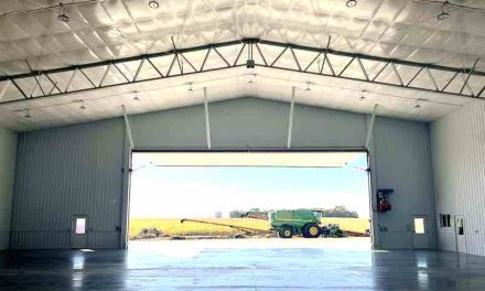 Why choose one? Generational seed company uses bifold, hydraulic doors to build for future [PRODUCT SPOTLIGHT]