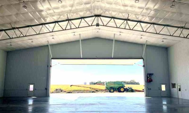 Why choose one? Generational seed company uses bifold, hydraulic doors to build for future [PRODUCT SPOTLIGHT]