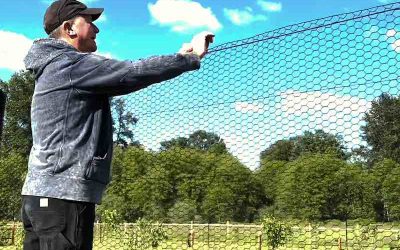 Fencing for Big Farms: Trident Fence Keeps You Covered, Mile After Mile