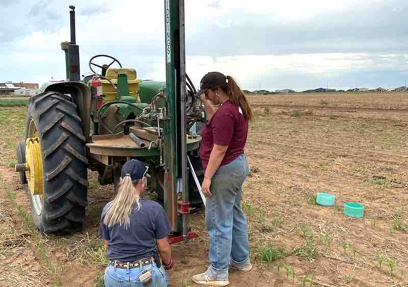 Deep Soil Testing Can Reduce Input Costs Amid High Fertilizer Prices