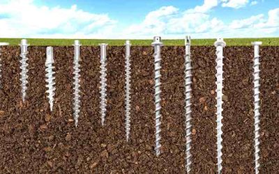 Earth Anchors Keep Farm Structures Grounded [PRODUCT SPOTLIGHT]