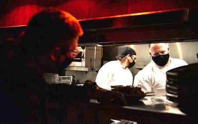 Win Gift Cards, Help Your Favorite Spots Survive: CAB launches #RestaurantChallenge