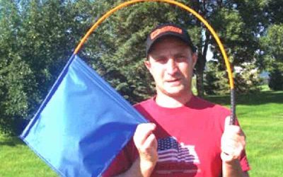 New 60” and 50” Whip Flags from Koehn Marketing
