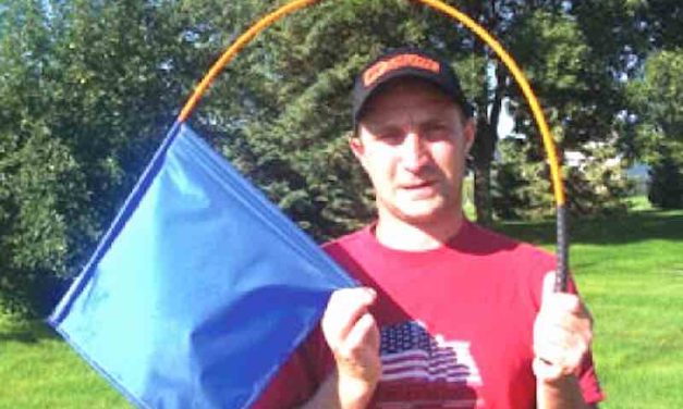 New 60” and 50” Whip Flags from Koehn Marketing